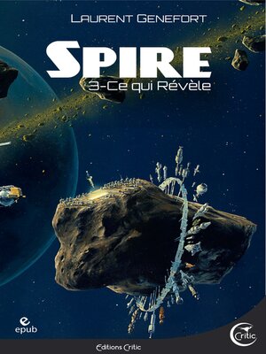 cover image of Ce qui révèle